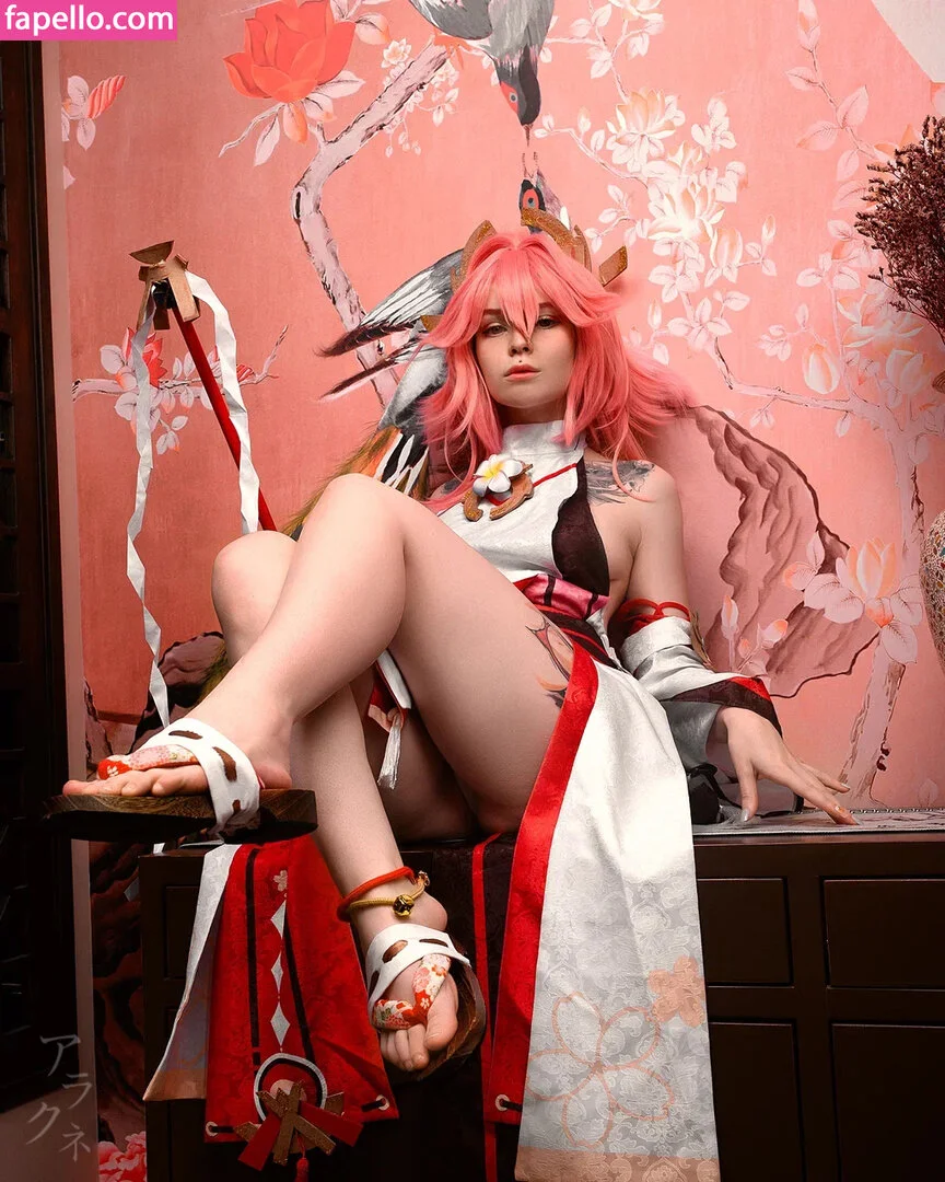 arahnaekb / chloe_glass_ / unkarab Onlyfans Photo Gallery 