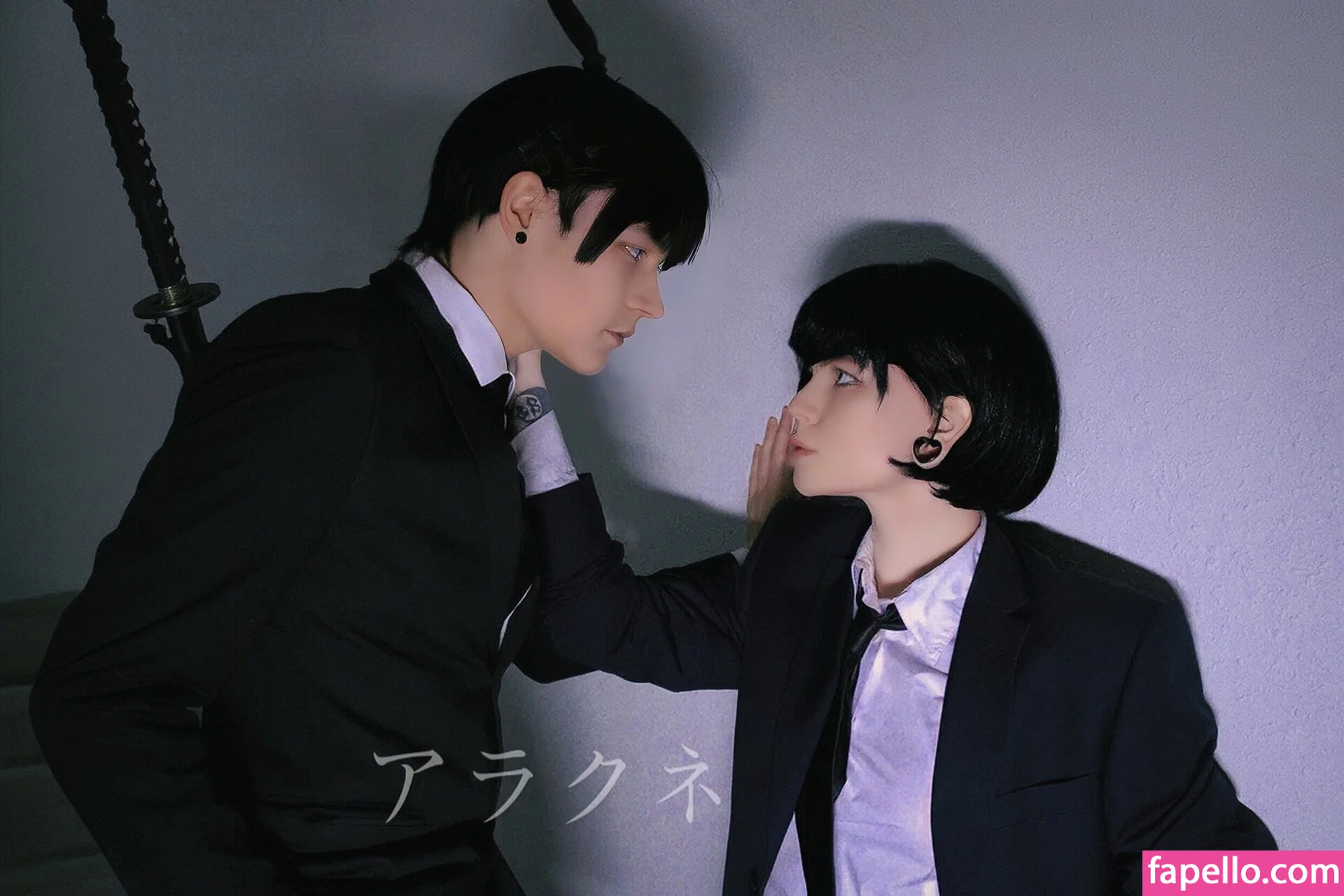 arahnaekb / chloe_glass_ / unkarab Onlyfans Photo Gallery 