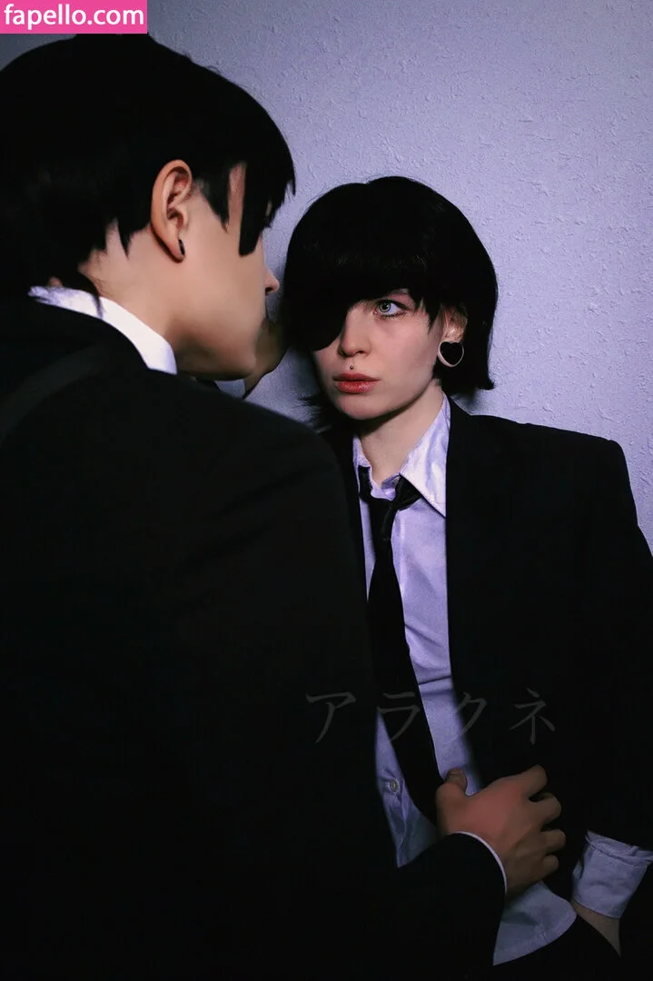 arahnaekb / chloe_glass_ / unkarab Onlyfans Photo Gallery 