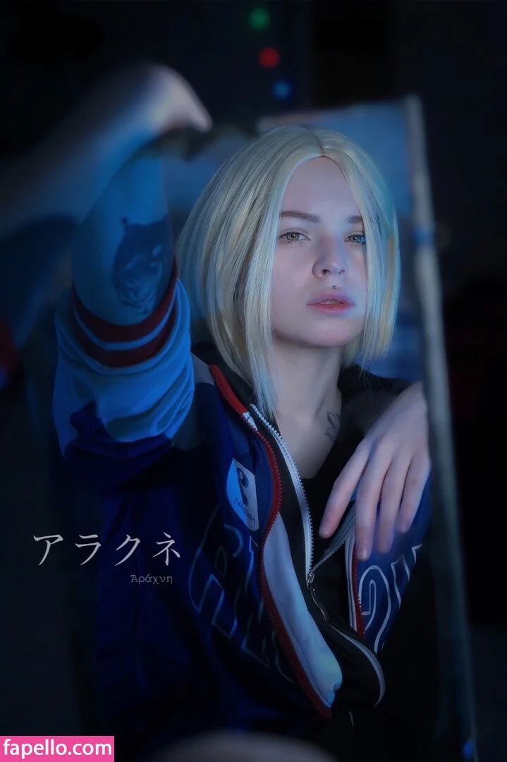 arahnaekb / chloe_glass_ / unkarab Onlyfans Photo Gallery 