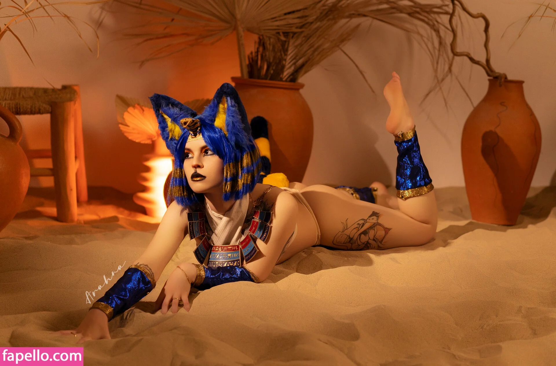 arahnaekb / chloe_glass_ / unkarab Onlyfans Photo Gallery 