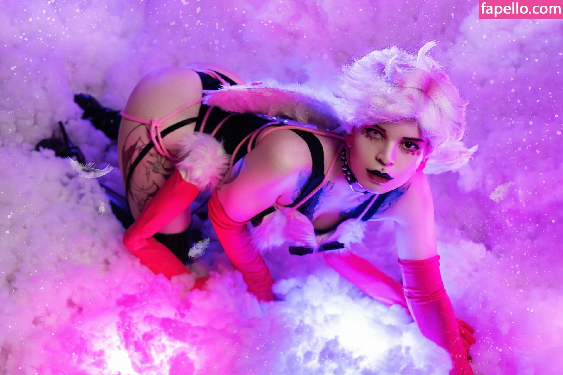 arahnaekb / chloe_glass_ / unkarab Onlyfans Photo Gallery 