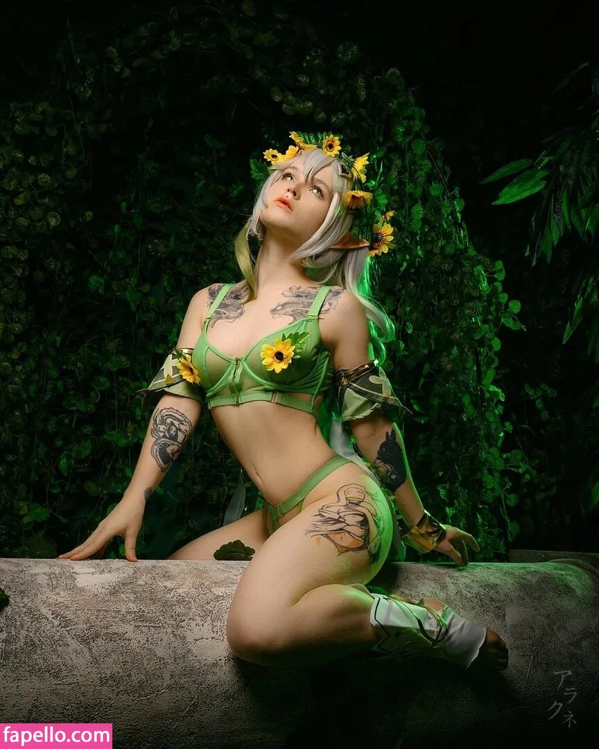 arahnaekb / chloe_glass_ / unkarab Onlyfans Photo Gallery 