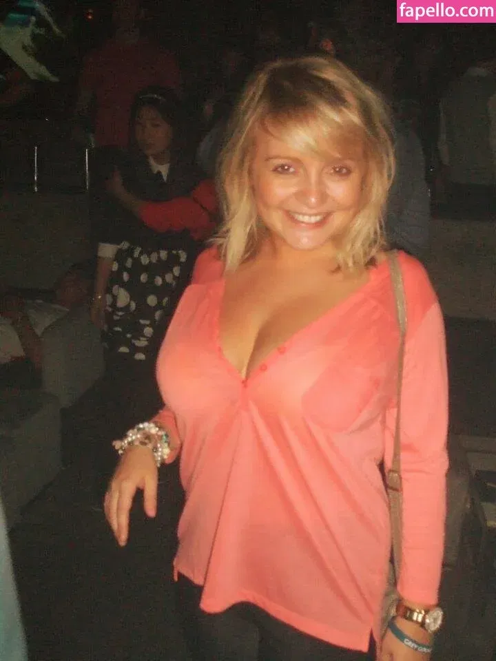 Kirsty Eccleston Onlyfans Photo Gallery 