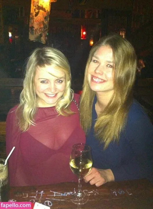 Kirsty Eccleston Onlyfans Photo Gallery 