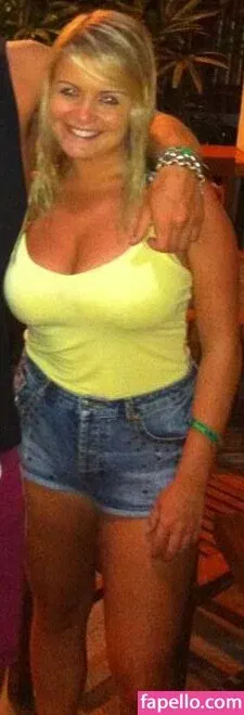 Kirsty Eccleston Onlyfans Photo Gallery 