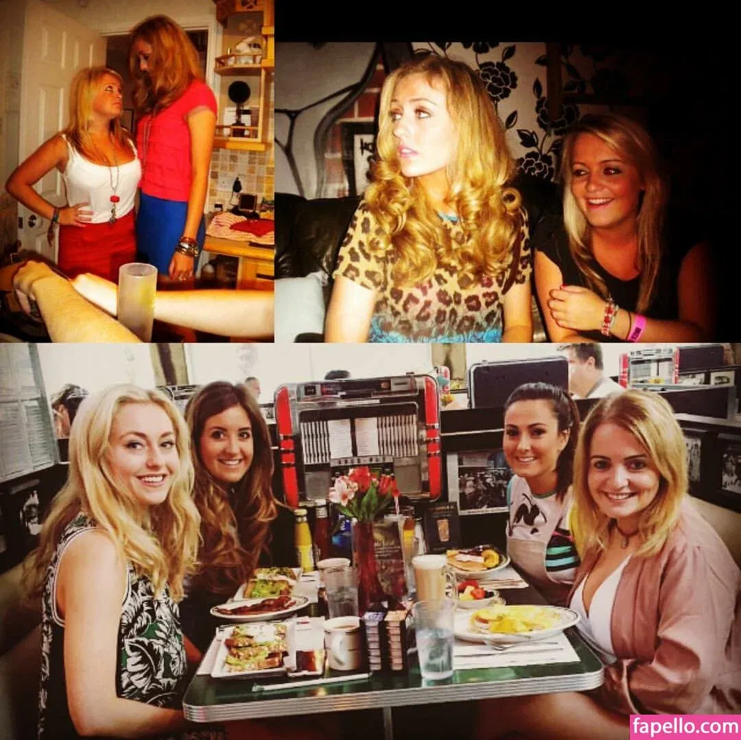 Kirsty Eccleston Onlyfans Photo Gallery 