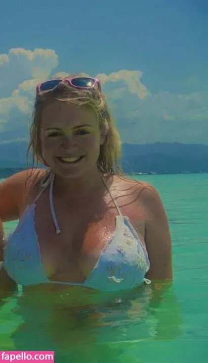 Kirsty Eccleston Onlyfans Photo Gallery 