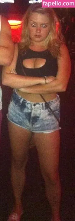 Kirsty Eccleston Onlyfans Photo Gallery 