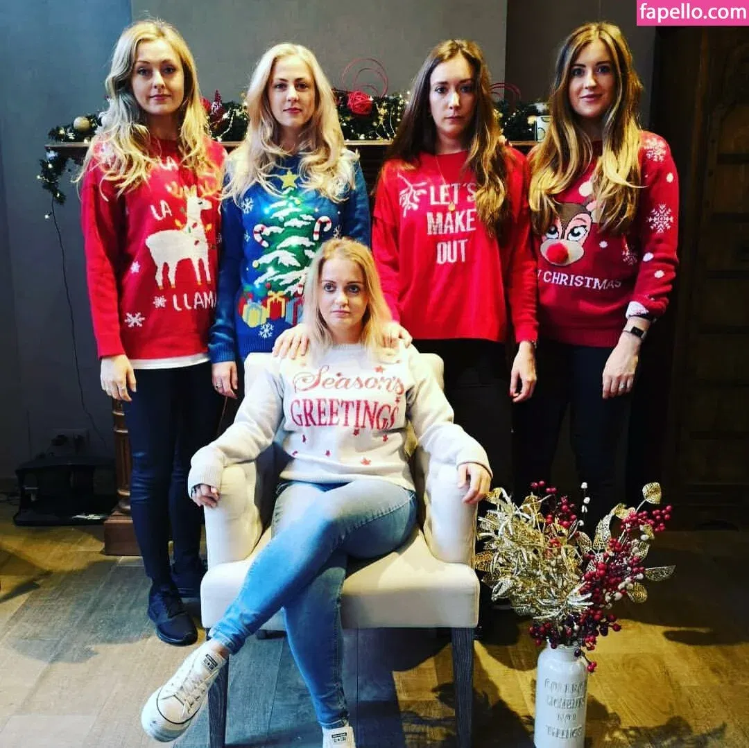 Kirsty Eccleston Onlyfans Photo Gallery 