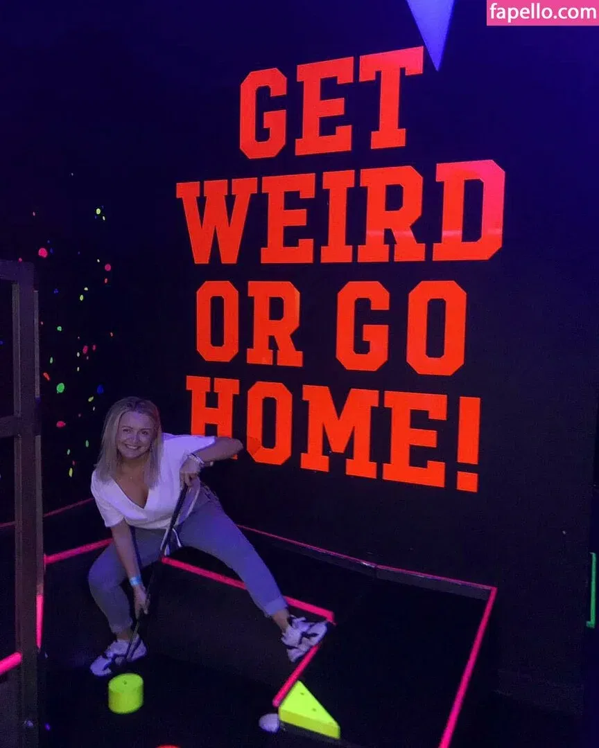 Kirsty Eccleston Onlyfans Photo Gallery 