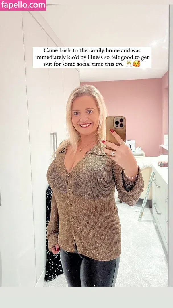 Kirsty Eccleston Onlyfans Photo Gallery 