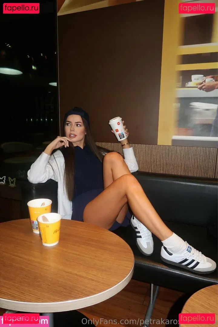 petrakaroshova Onlyfans Photo Gallery 