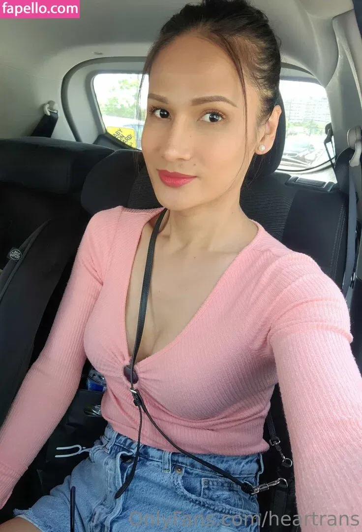 heartofficial / heartrans Onlyfans Photo Gallery 