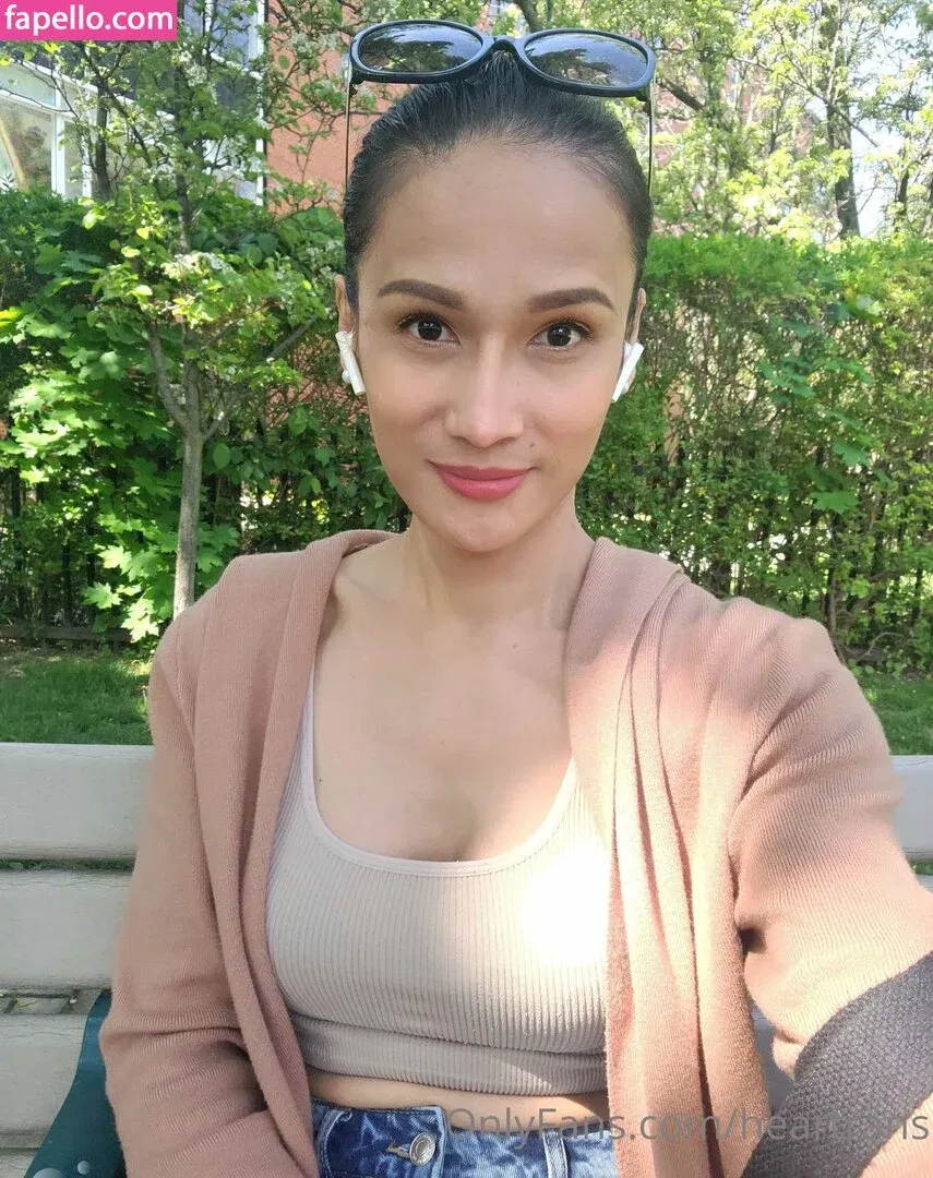 heartofficial / heartrans Onlyfans Photo Gallery 