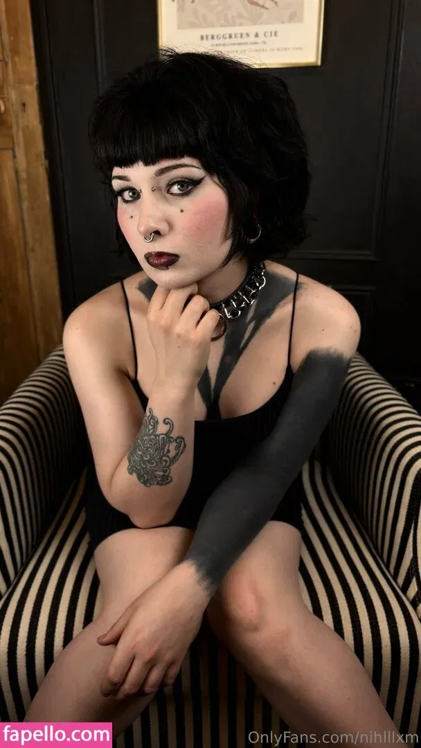 Nihlllxm / nihallx Onlyfans Photo Gallery 