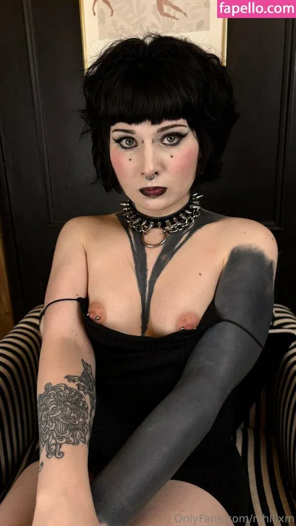 Nihlllxm / nihallx Onlyfans Photo Gallery 