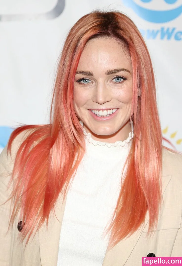 Caity Lotz / caitylotz Onlyfans Photo Gallery 