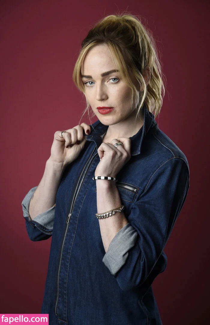 Caity Lotz / caitylotz Onlyfans Photo Gallery 