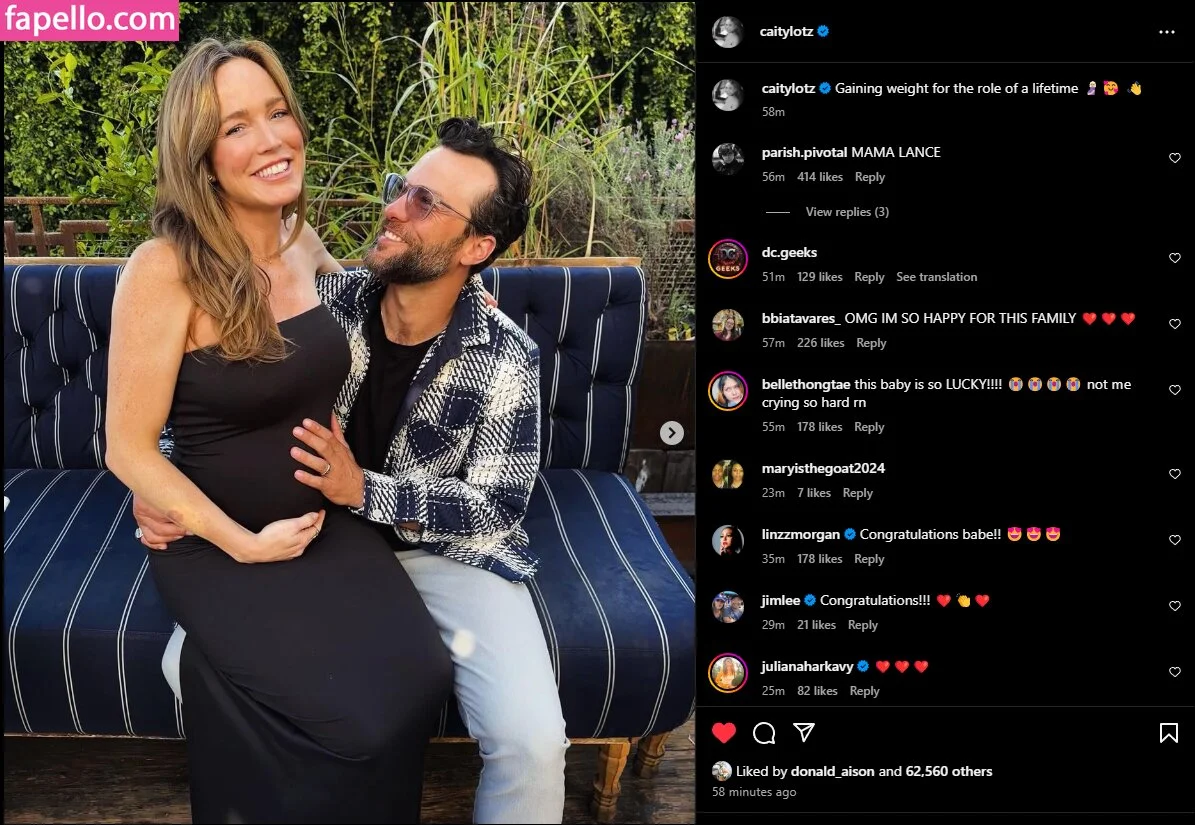 Caity Lotz / caitylotz Onlyfans Photo Gallery 