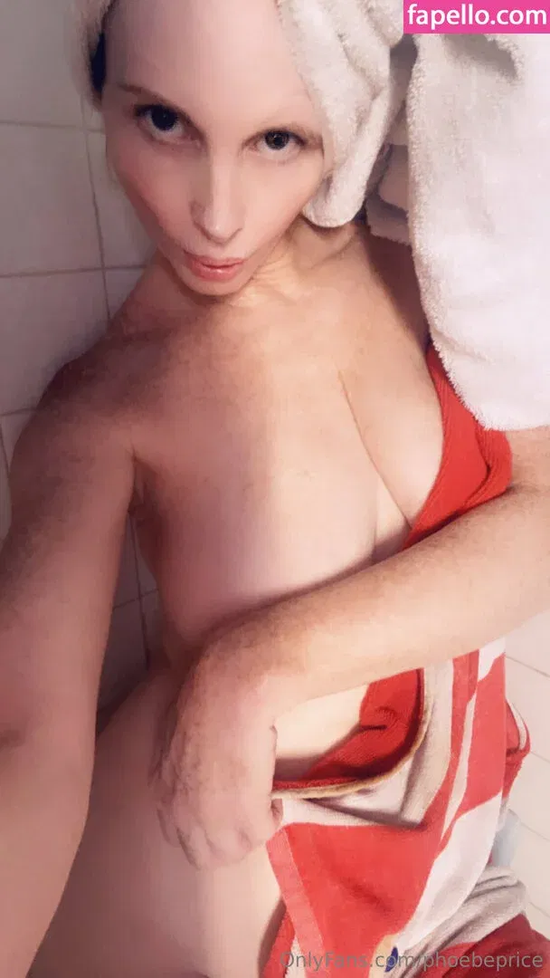 Phoebe Price / actressphoebeprice / phoebetime Onlyfans Photo Gallery 