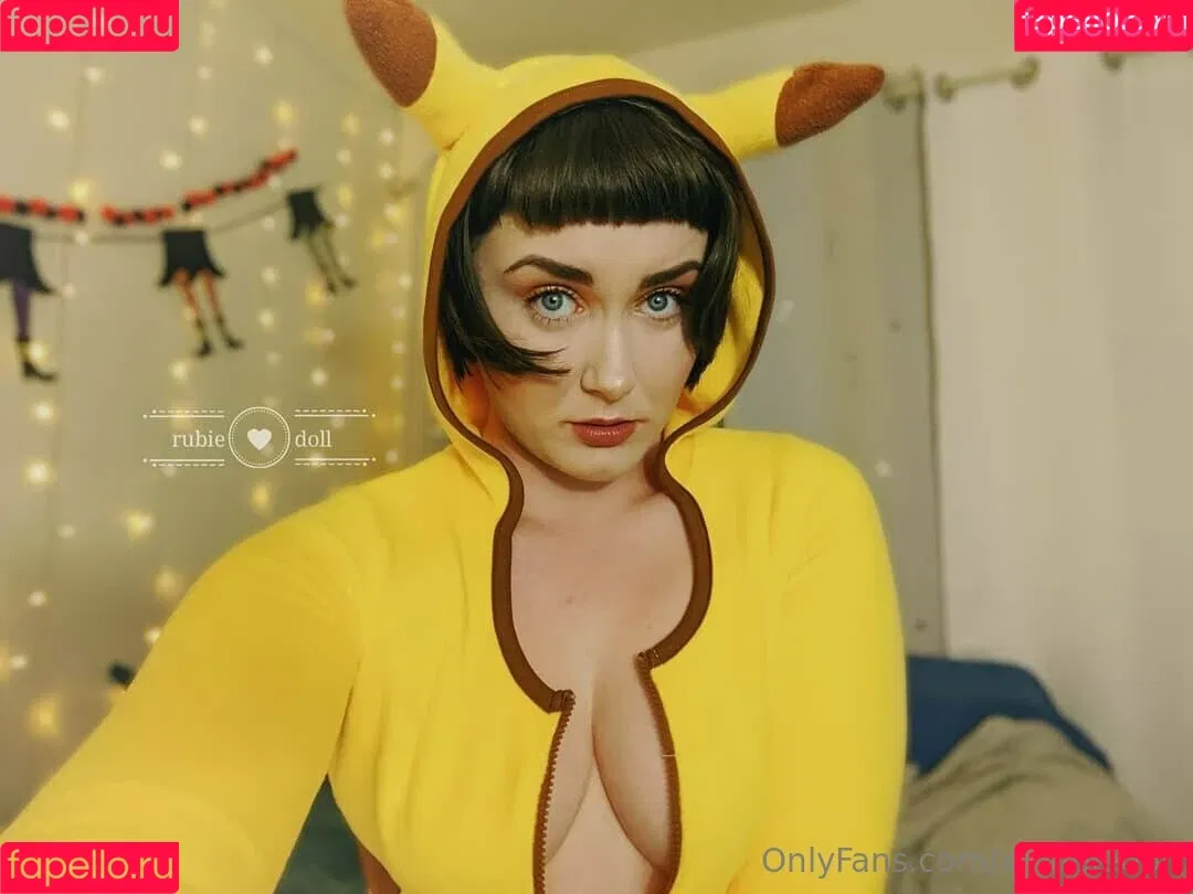 xorubie.x / xorubiedoll Onlyfans Photo Gallery 