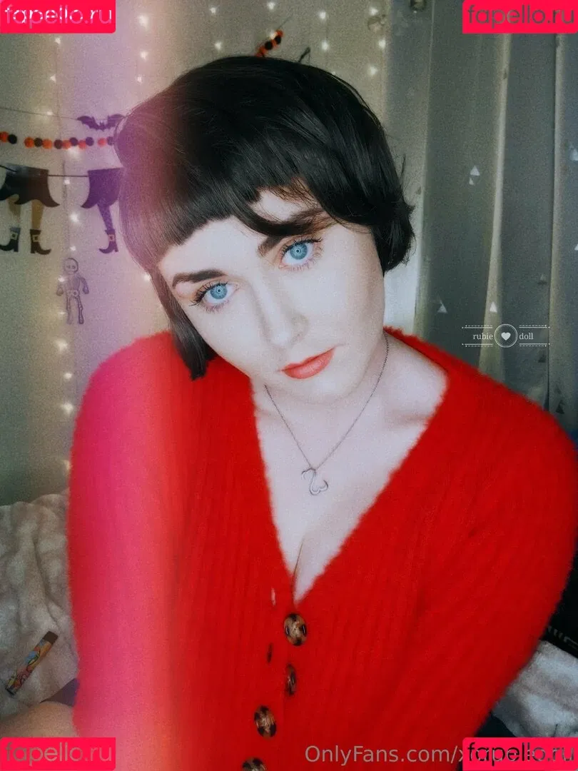 xorubie.x / xorubiedoll Onlyfans Photo Gallery 