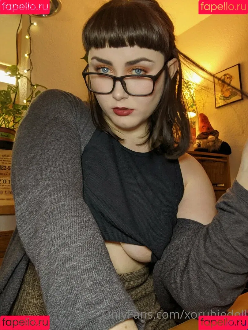 xorubie.x / xorubiedoll Onlyfans Photo Gallery 