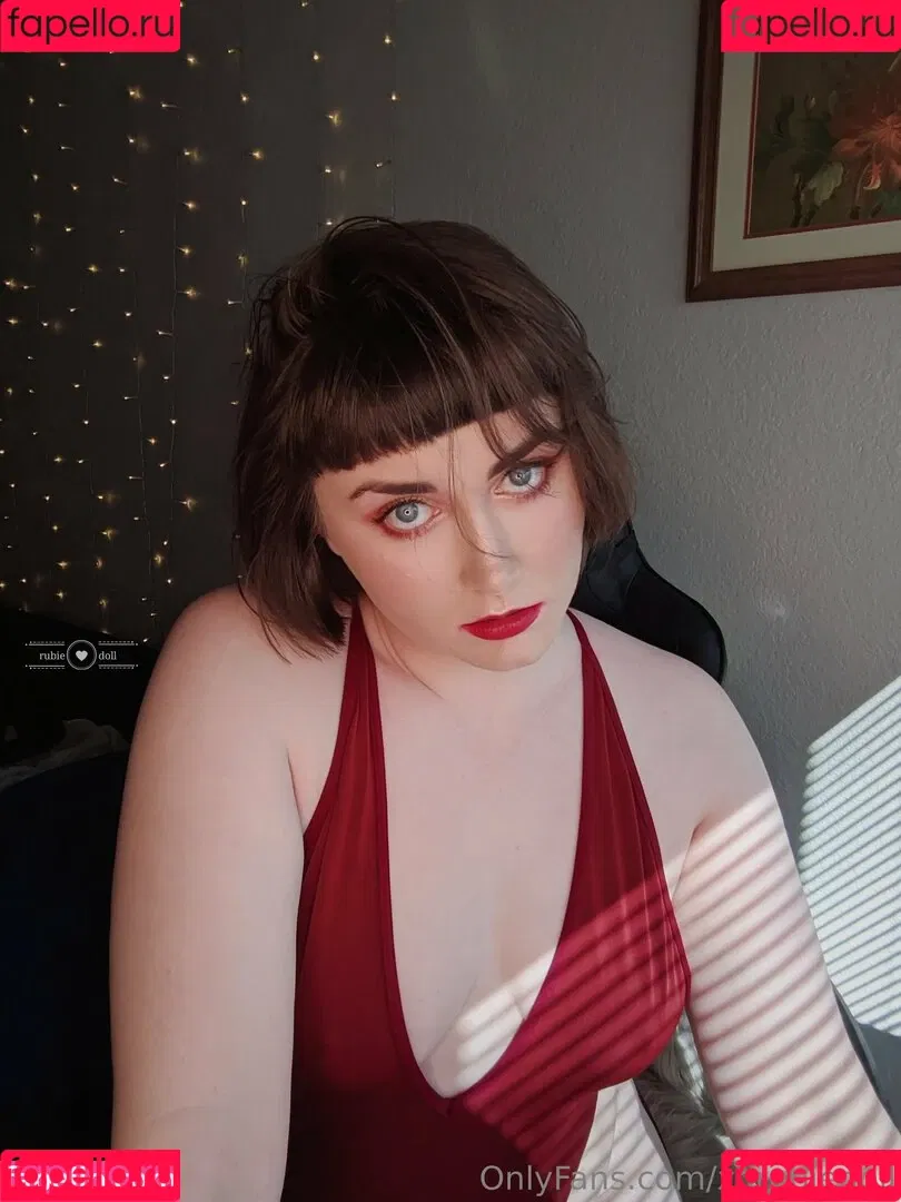 xorubie.x / xorubiedoll Onlyfans Photo Gallery 