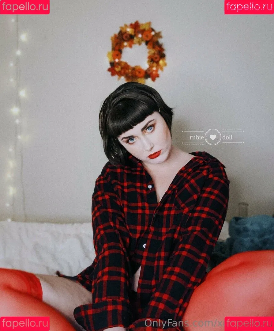 xorubie.x / xorubiedoll Onlyfans Photo Gallery 