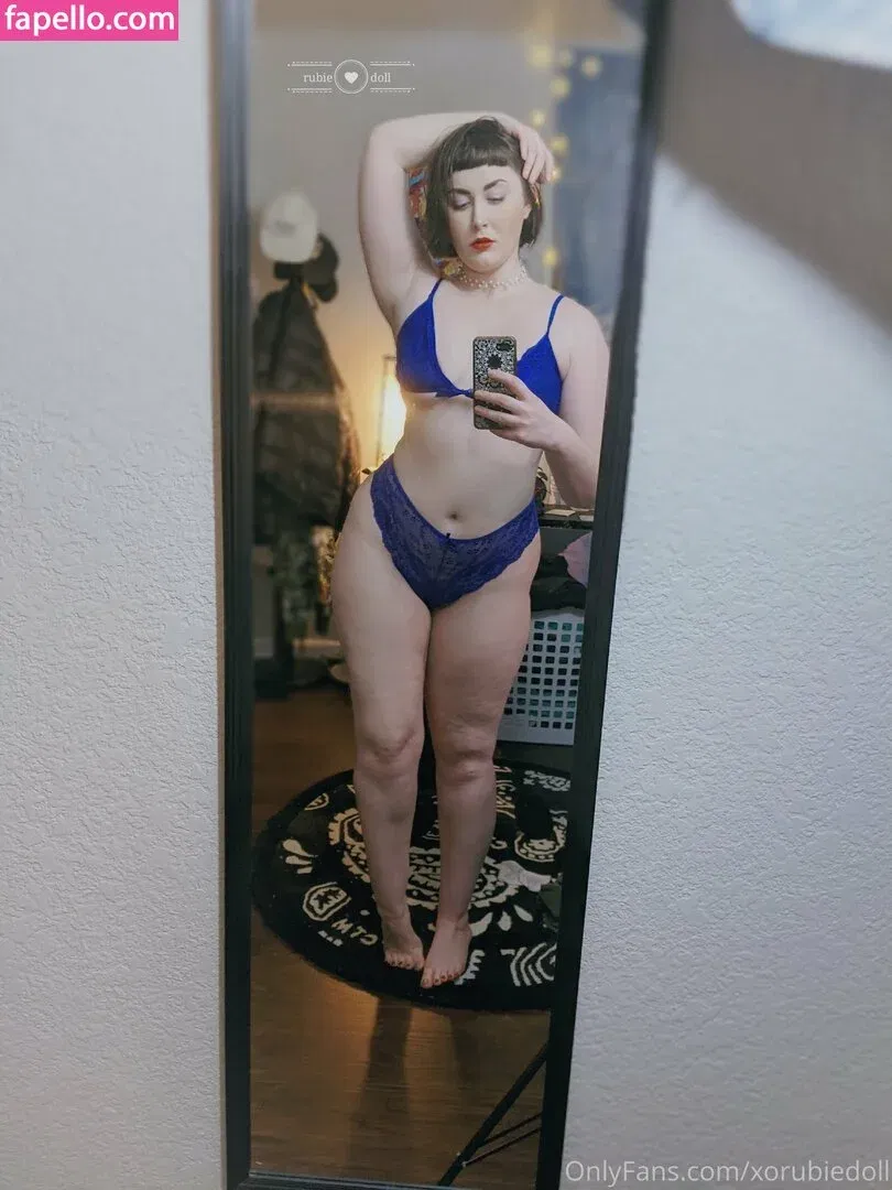 xorubie.x / xorubiedoll Onlyfans Photo Gallery 