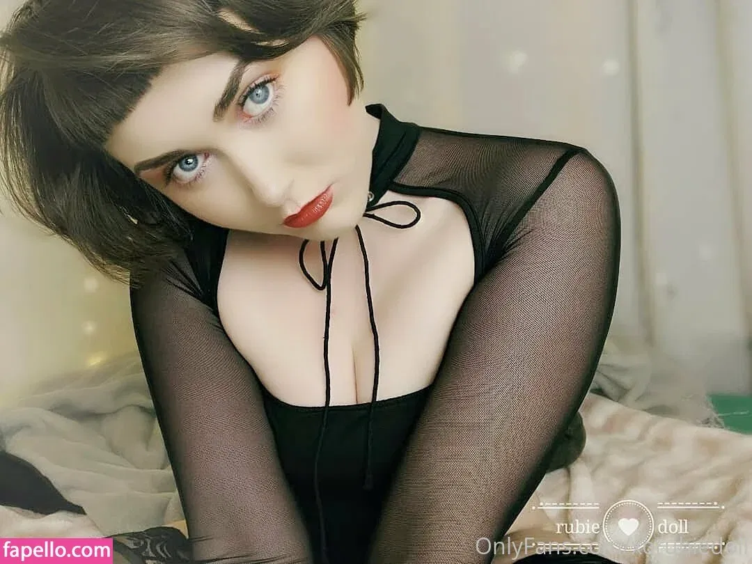 xorubie.x / xorubiedoll Onlyfans Photo Gallery 