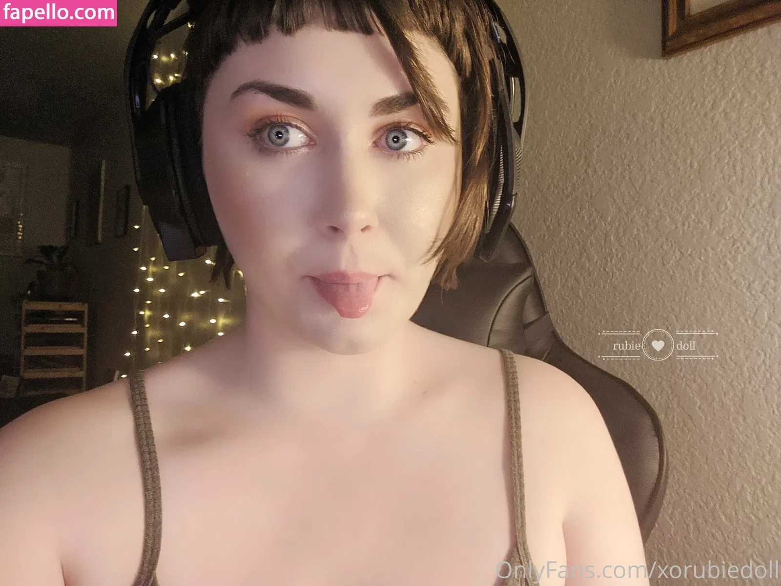 xorubie.x / xorubiedoll Onlyfans Photo Gallery 
