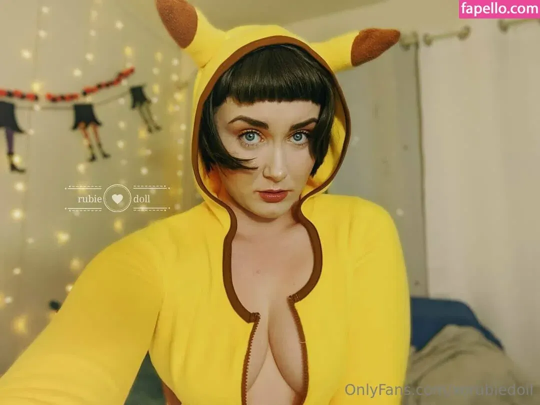 xorubie.x / xorubiedoll Onlyfans Photo Gallery 