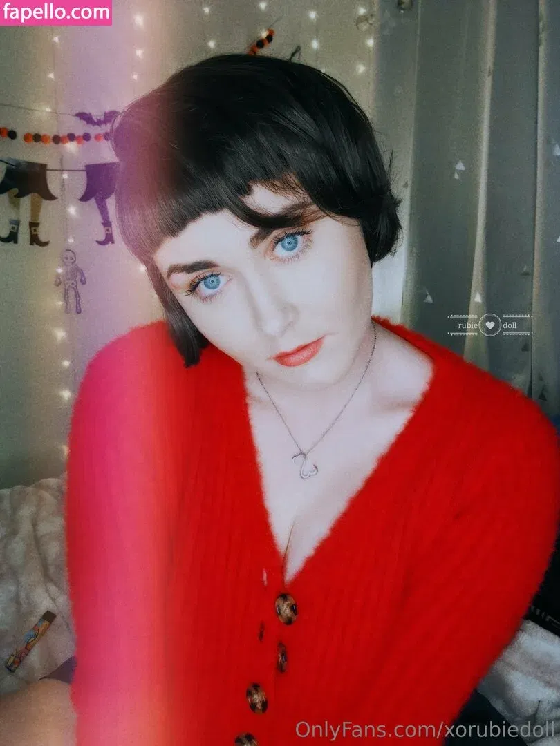 xorubie.x / xorubiedoll Onlyfans Photo Gallery 