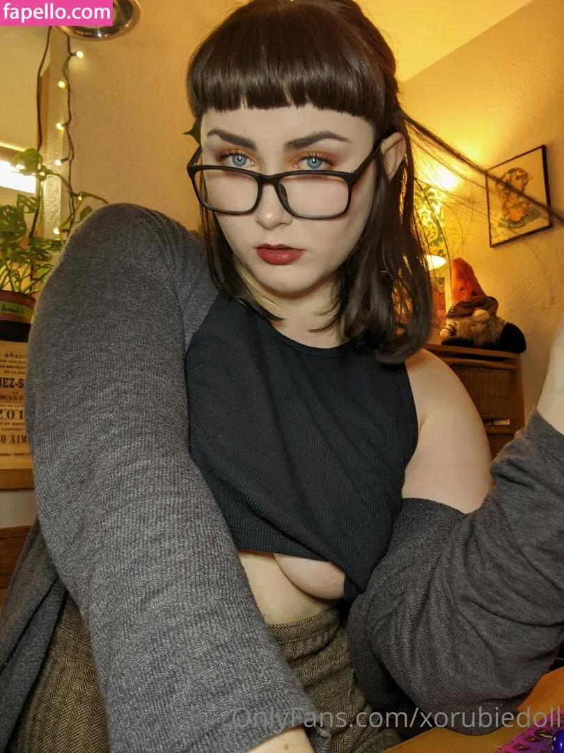 xorubie.x / xorubiedoll Onlyfans Photo Gallery 