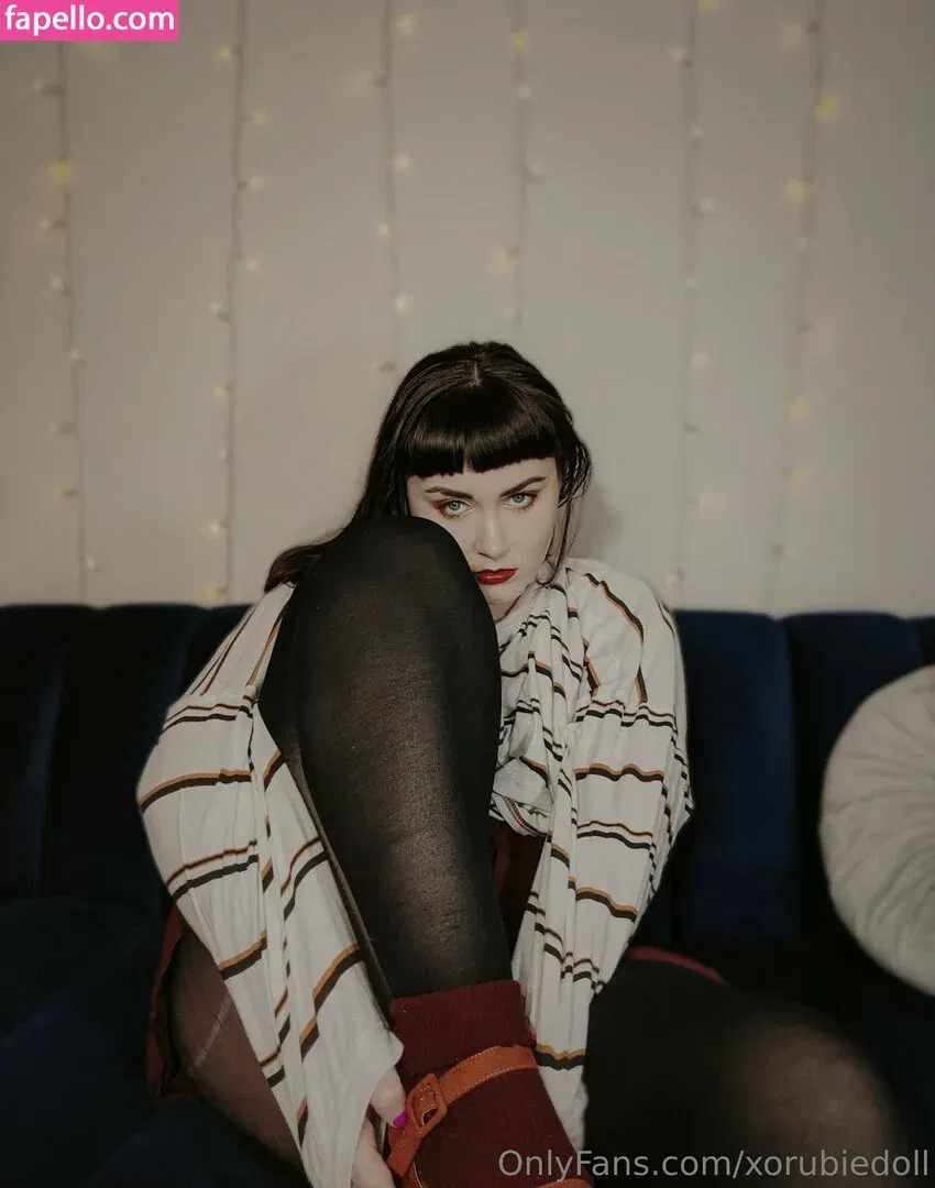 xorubie.x / xorubiedoll Onlyfans Photo Gallery 