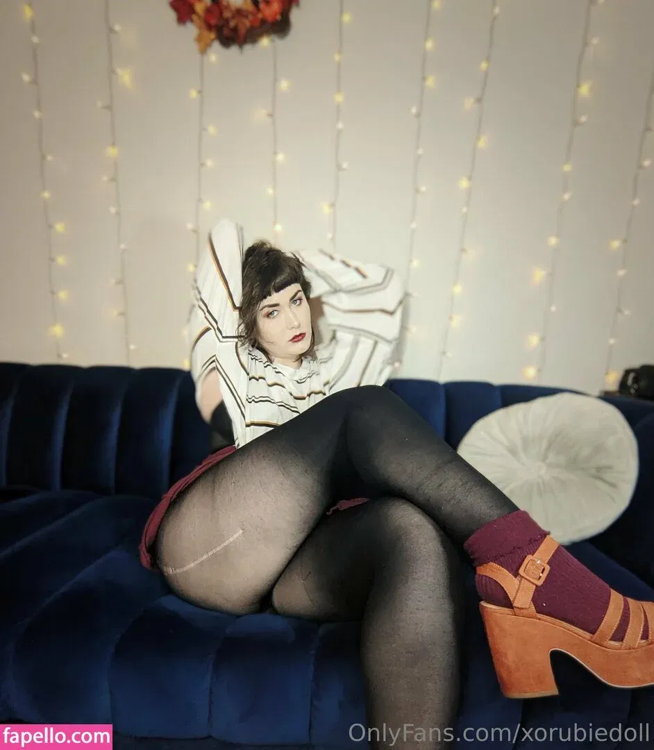 xorubie.x / xorubiedoll Onlyfans Photo Gallery 