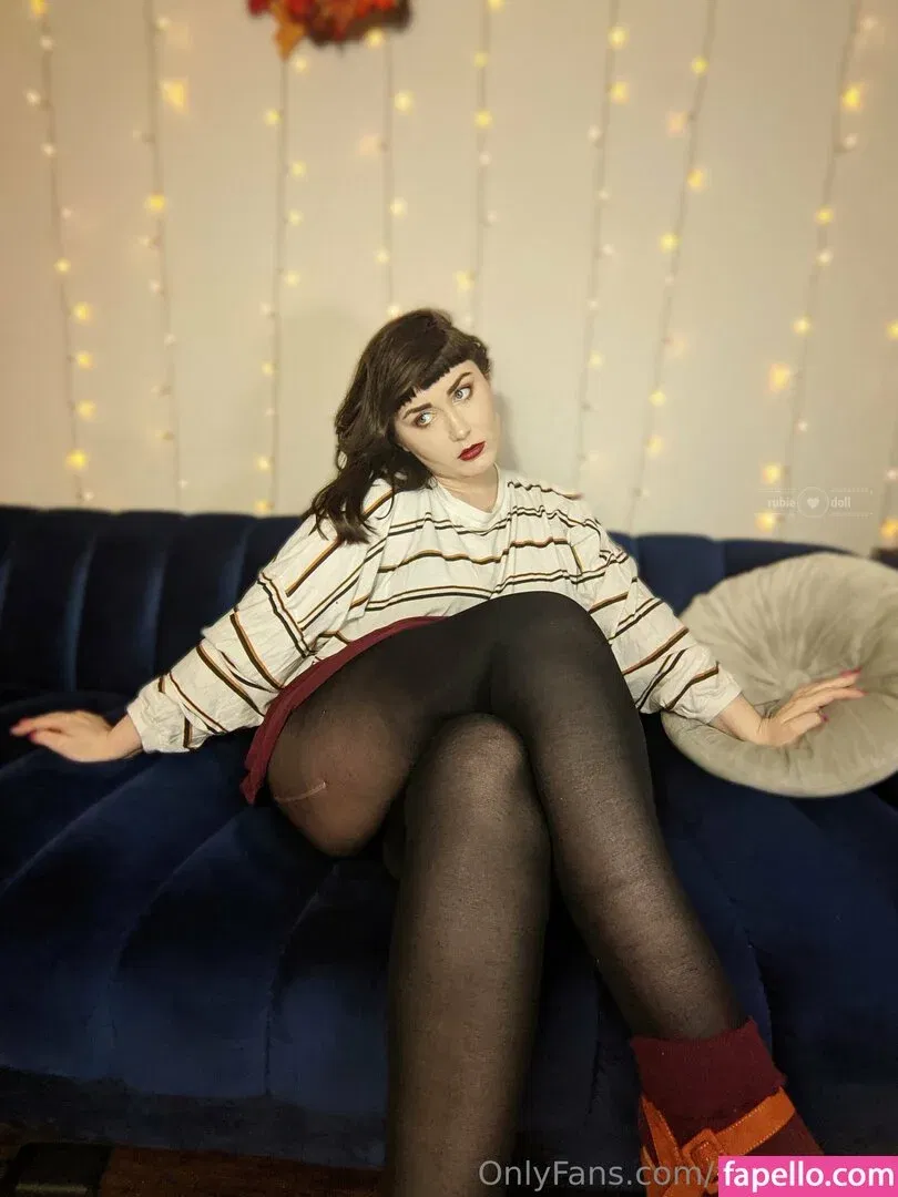 xorubie.x / xorubiedoll Onlyfans Photo Gallery 