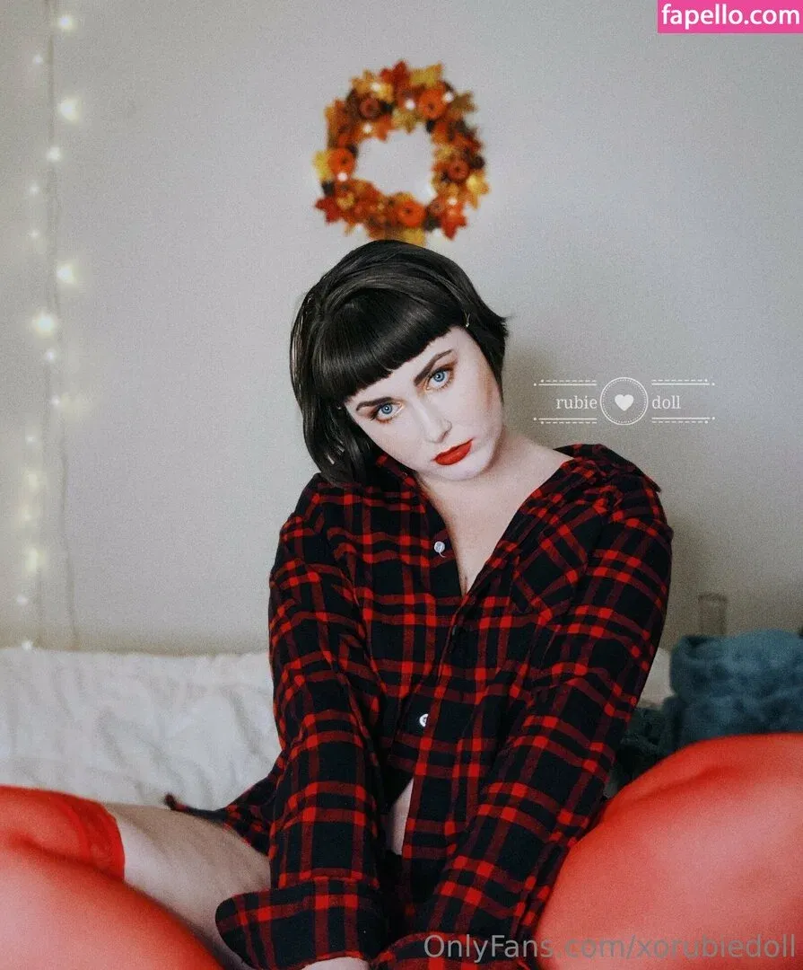 xorubie.x / xorubiedoll Onlyfans Photo Gallery 