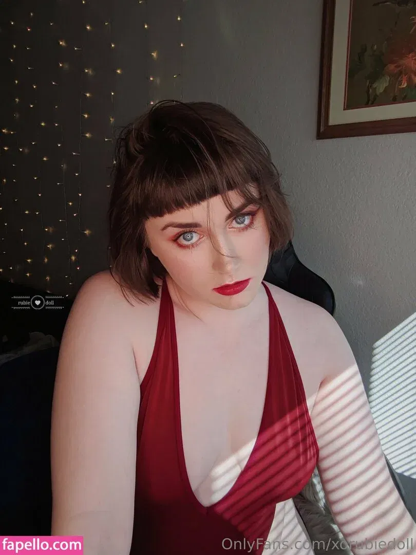 xorubie.x / xorubiedoll Onlyfans Photo Gallery 