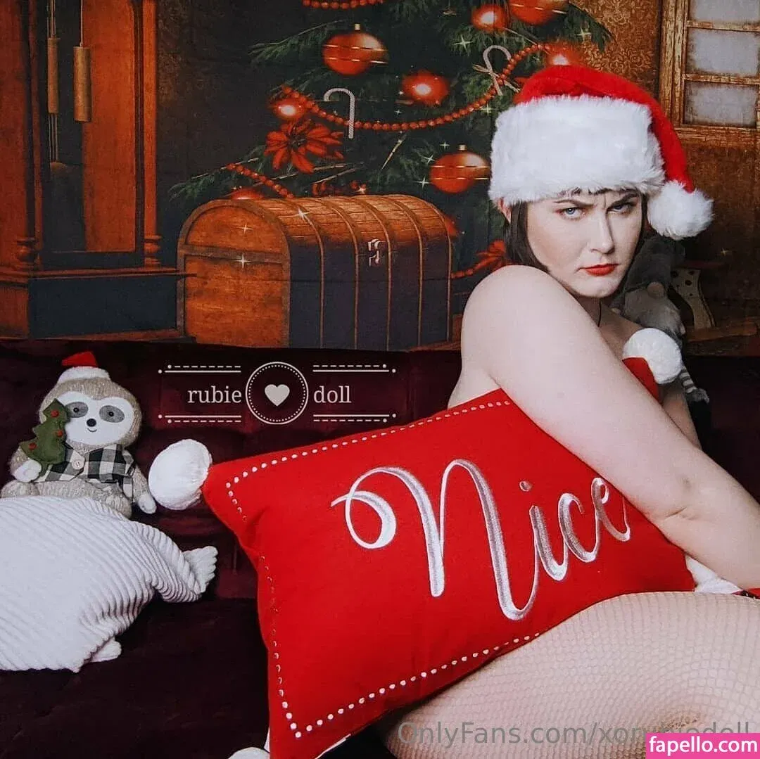 xorubie.x / xorubiedoll Onlyfans Photo Gallery 