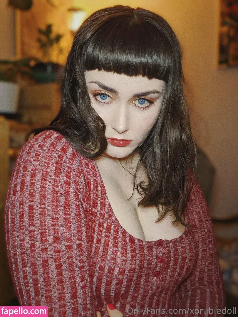xorubie.x / xorubiedoll Onlyfans Photo Gallery 