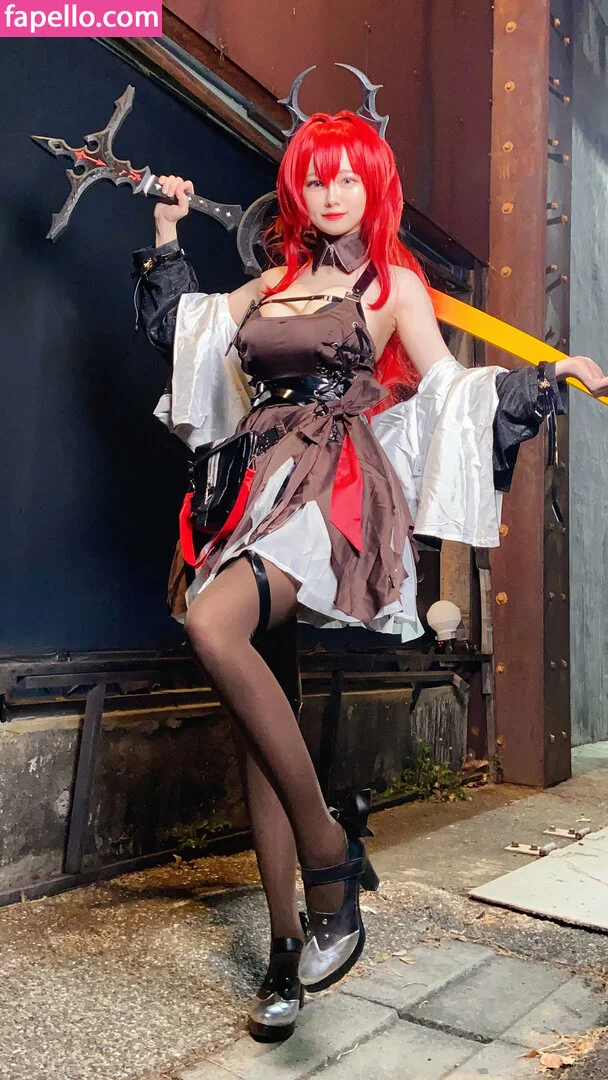 arty42575619 / arty_cospley Onlyfans Photo Gallery 