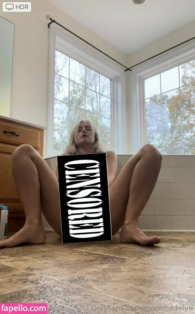 Moremadelyn / firstgenbarbie Onlyfans Photo Gallery 