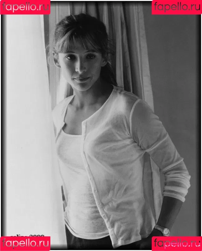 Sophie Marceau / sophiemarceau Onlyfans Photo Gallery 