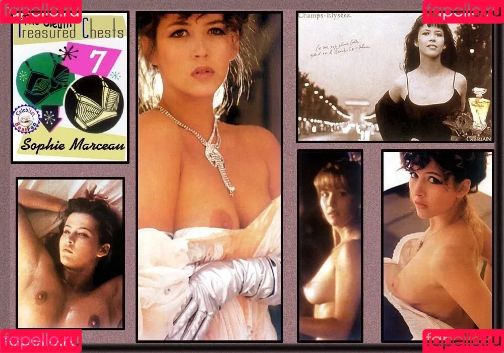 Sophie Marceau / sophiemarceau Onlyfans Photo Gallery 