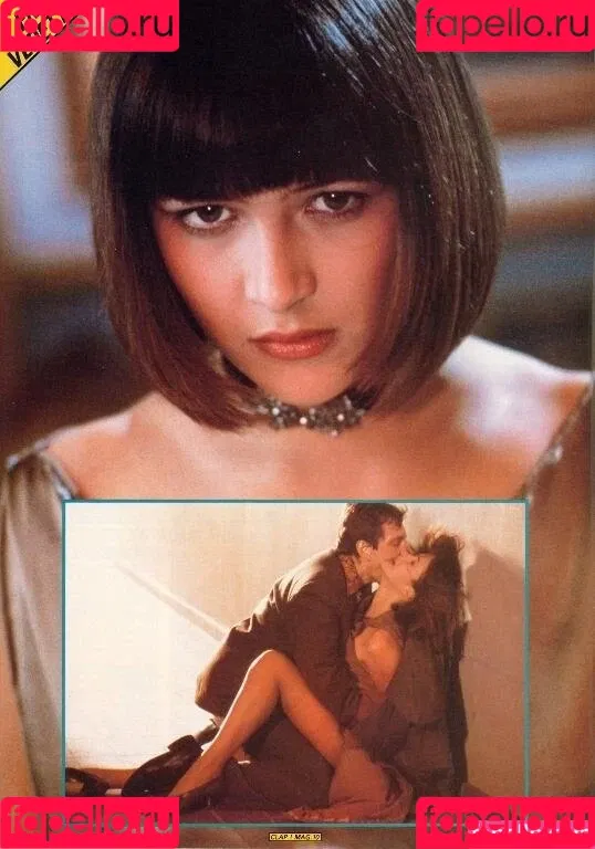 Sophie Marceau / sophiemarceau Onlyfans Photo Gallery 