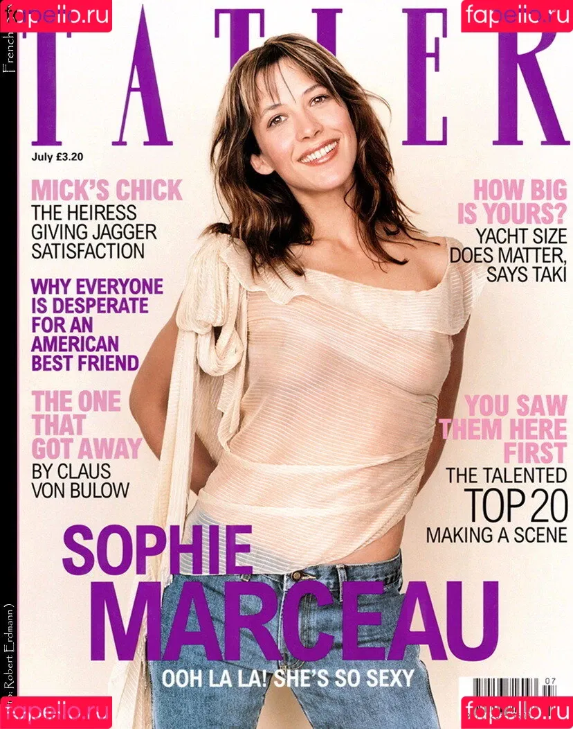 Sophie Marceau / sophiemarceau Onlyfans Photo Gallery 