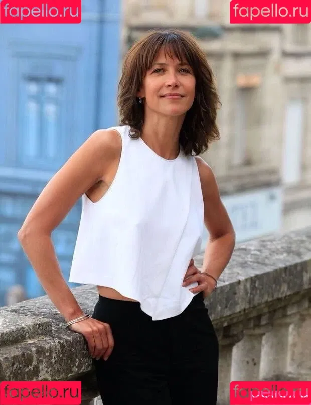 Sophie Marceau / sophiemarceau Onlyfans Photo Gallery 